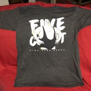 WWF King Kong Bundy tshirt